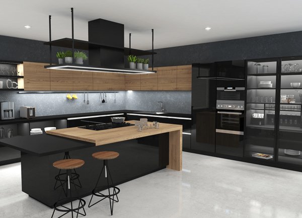 Modular Kitchen