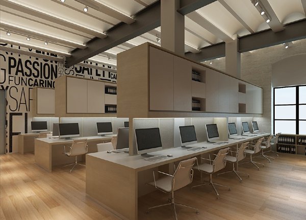 Modular Work Stations